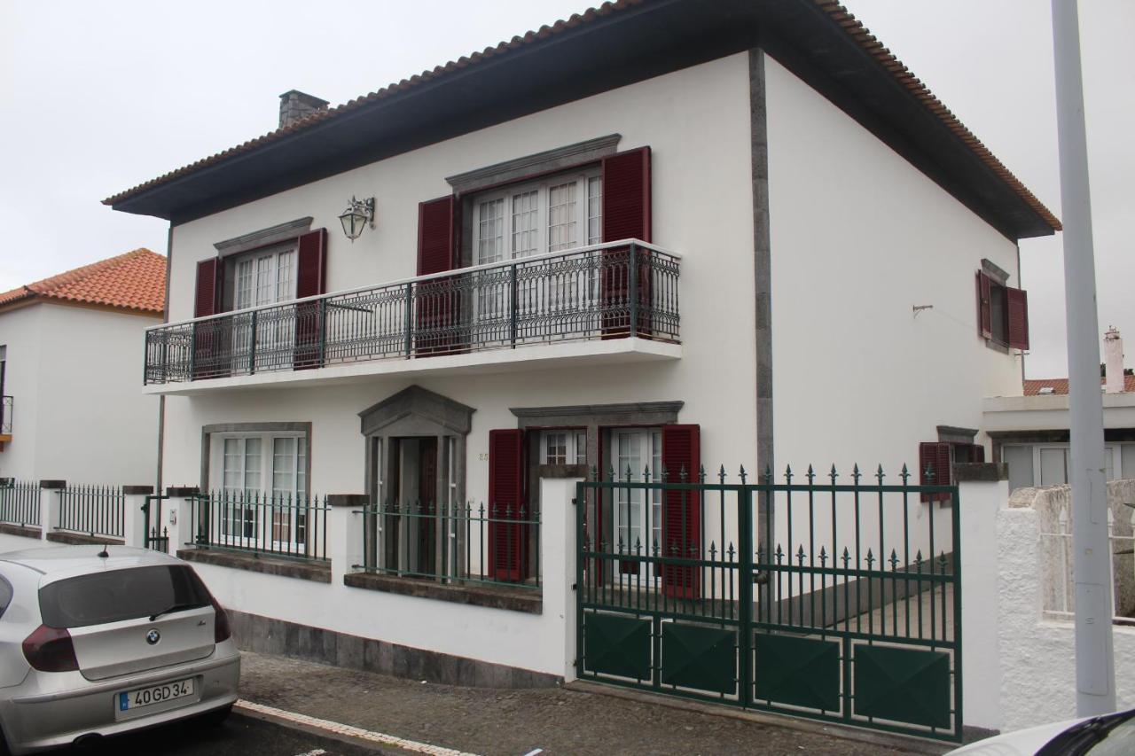 Vitorino De Nemesio Guesthouse Ponta Delgada Kültér fotó
