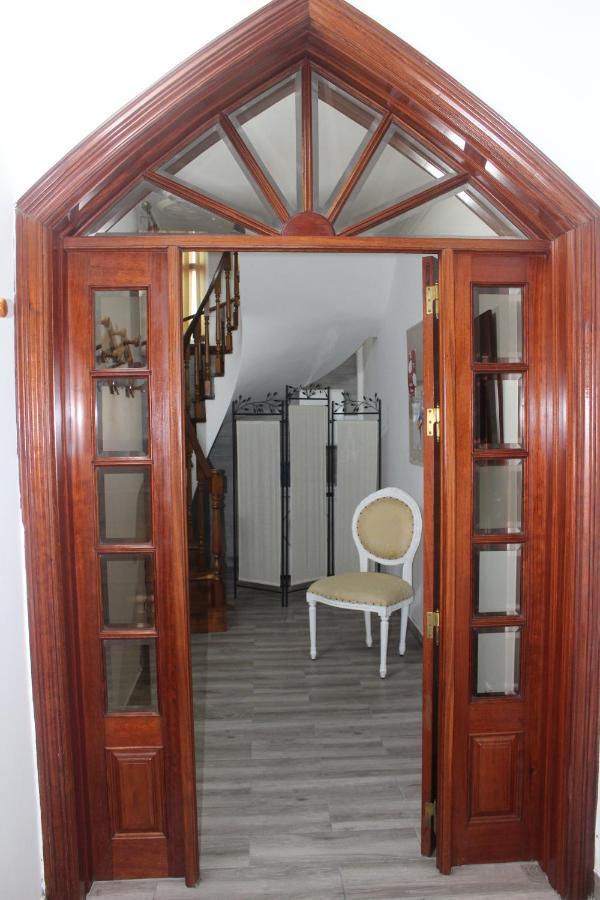 Vitorino De Nemesio Guesthouse Ponta Delgada Kültér fotó