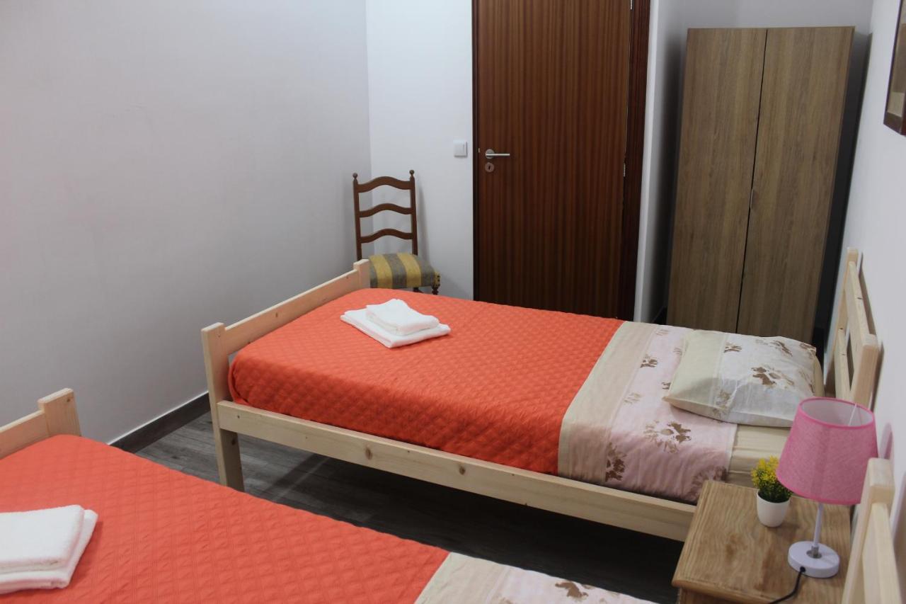 Vitorino De Nemesio Guesthouse Ponta Delgada Kültér fotó