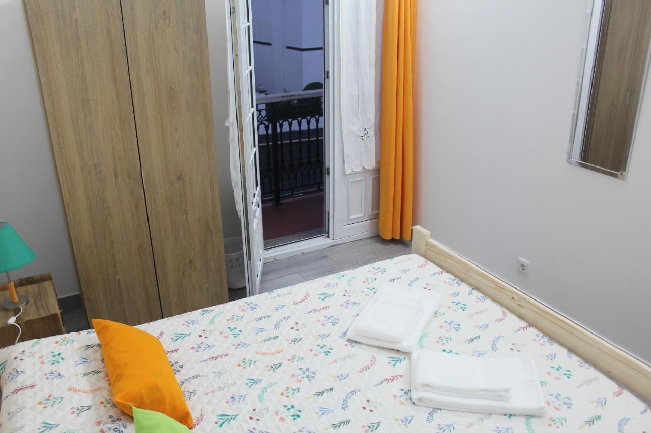 Vitorino De Nemesio Guesthouse Ponta Delgada Kültér fotó