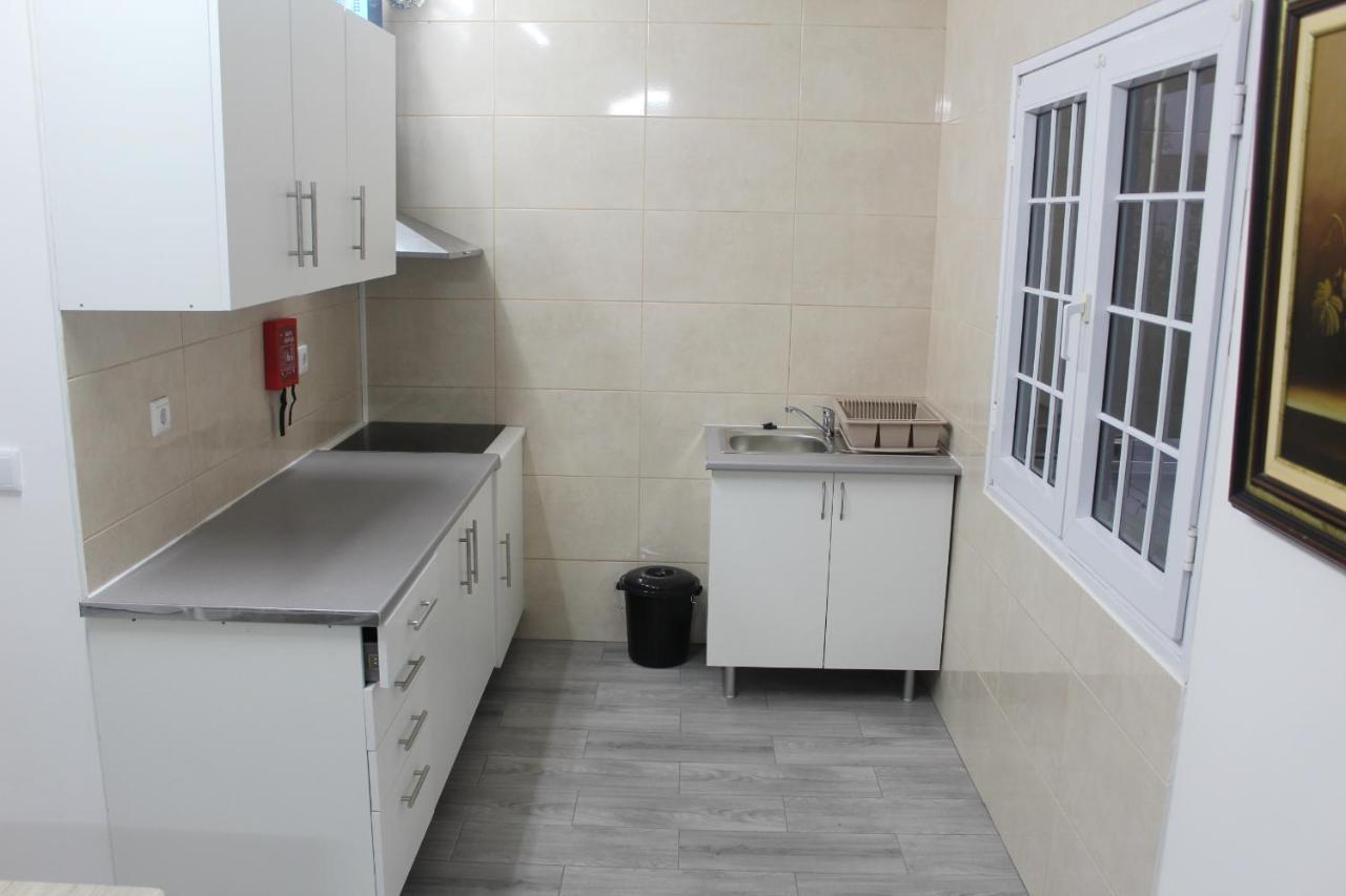 Vitorino De Nemesio Guesthouse Ponta Delgada Kültér fotó