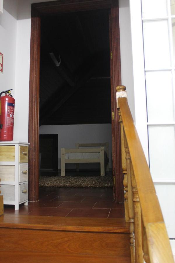 Vitorino De Nemesio Guesthouse Ponta Delgada Kültér fotó