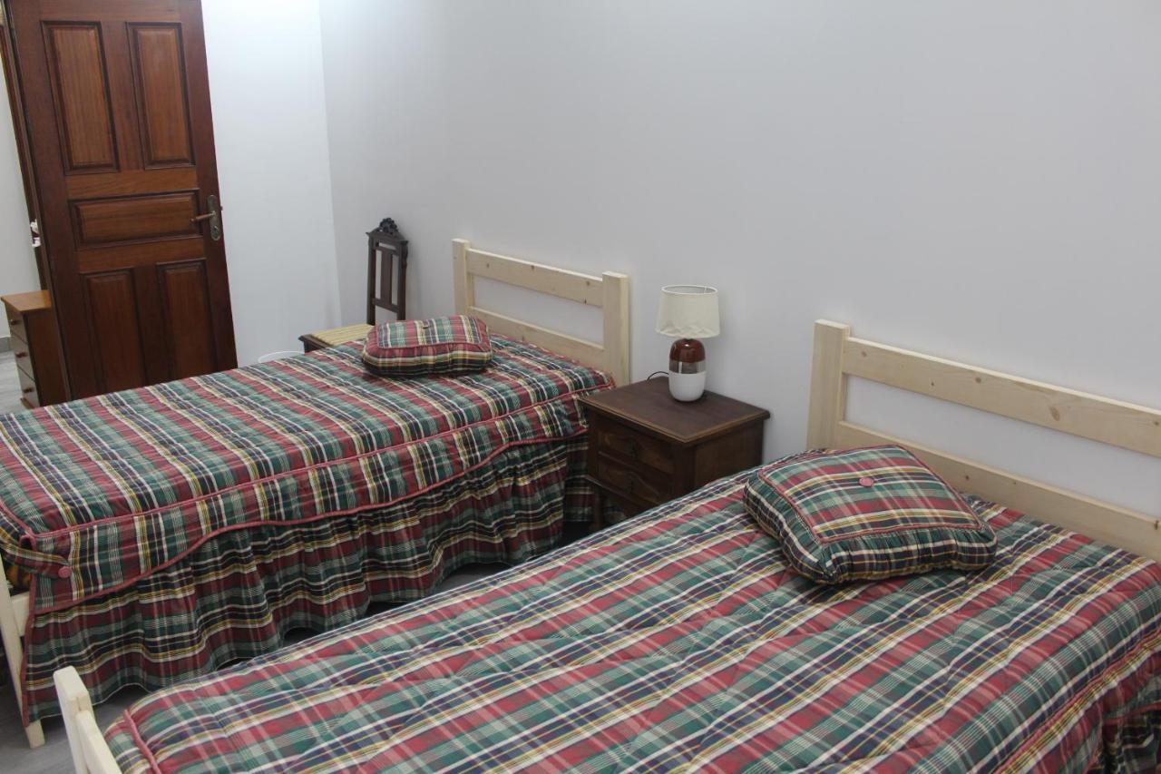 Vitorino De Nemesio Guesthouse Ponta Delgada Kültér fotó