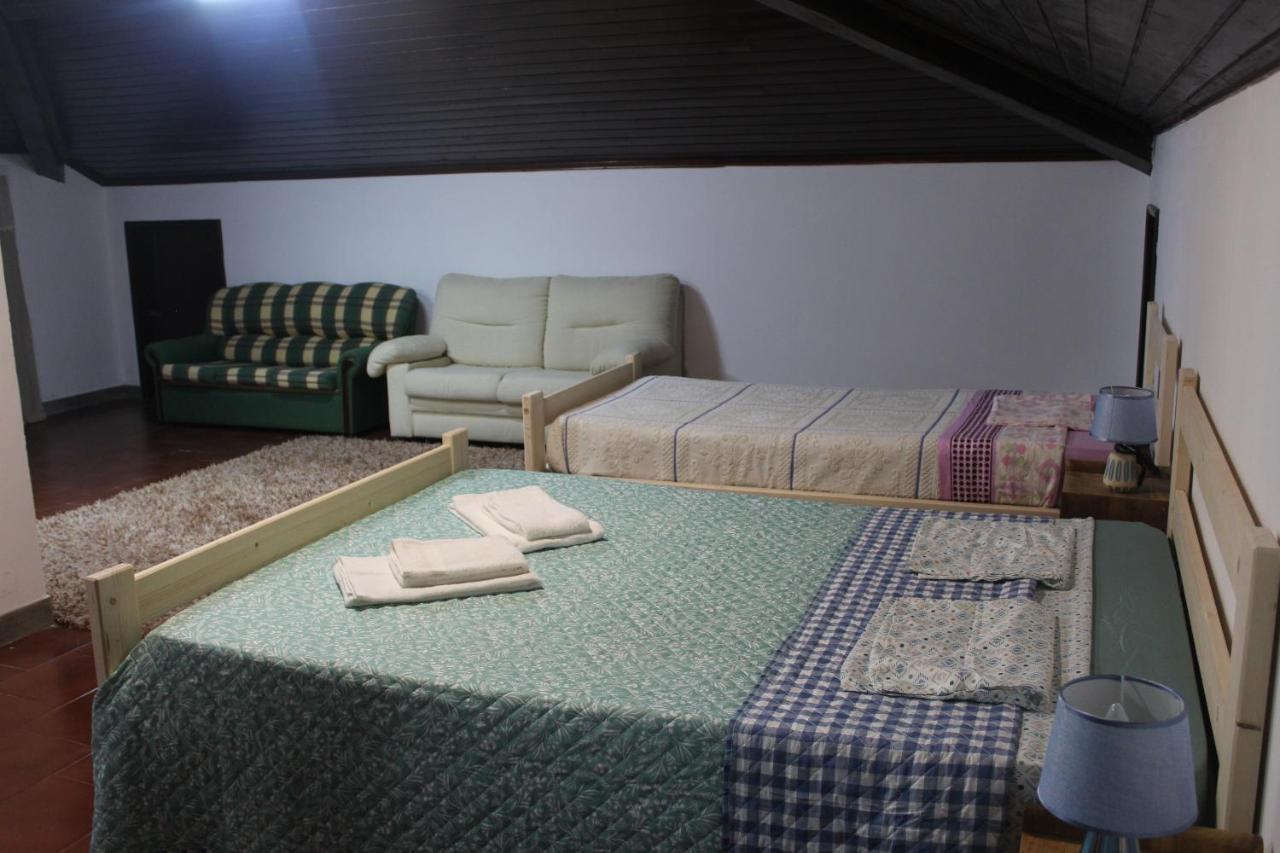 Vitorino De Nemesio Guesthouse Ponta Delgada Kültér fotó