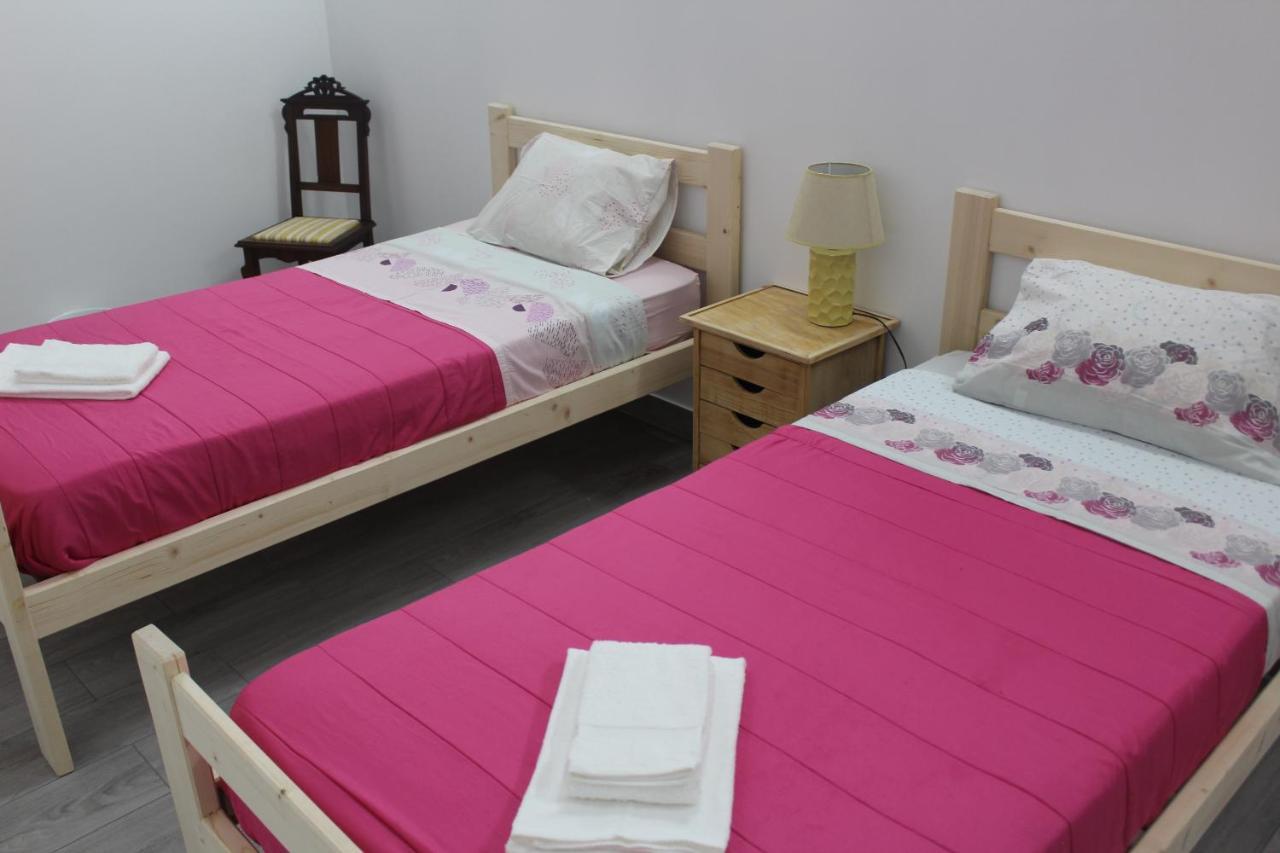 Vitorino De Nemesio Guesthouse Ponta Delgada Kültér fotó