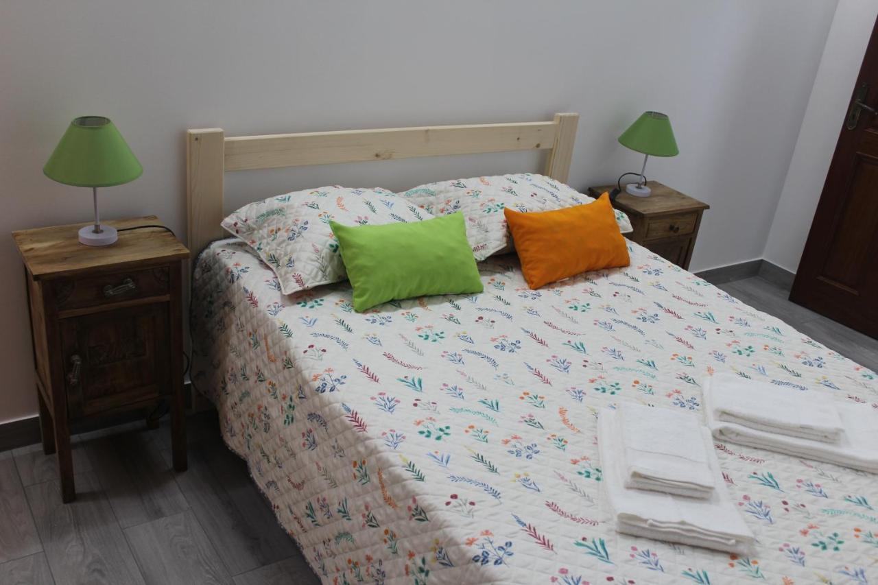 Vitorino De Nemesio Guesthouse Ponta Delgada Kültér fotó